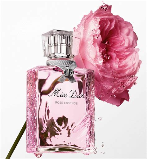 rose essence dior|miss dior 2021 fragrantica.